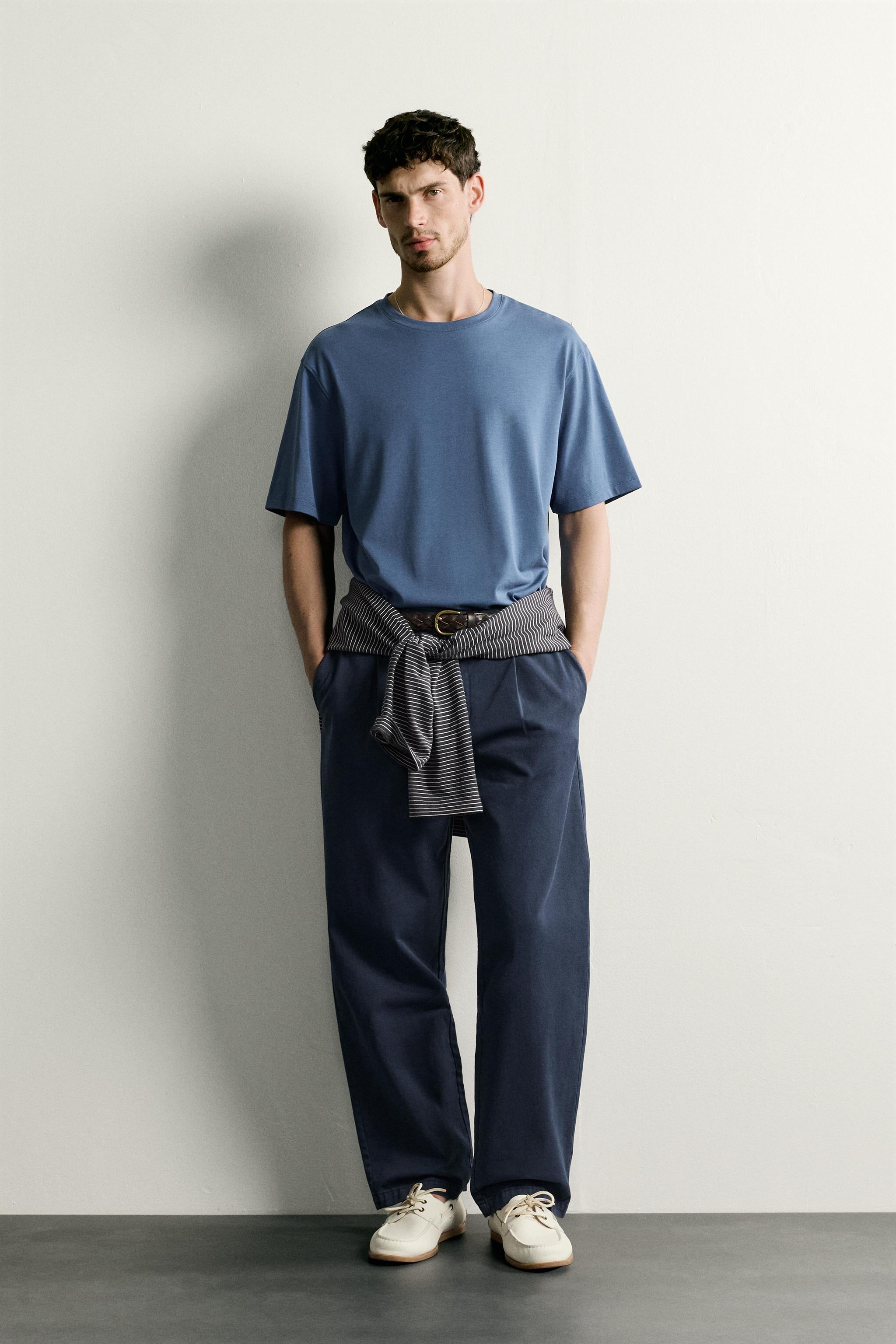 SHORT SLEEVE MEDIUM WEIGHT T-SHIRT